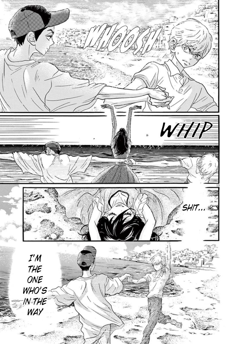 Dance Dance Danseur Chap 47 - Next Chap 48