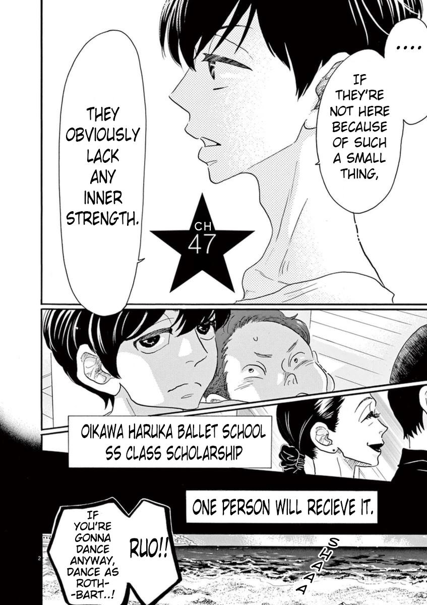 Dance Dance Danseur Chap 47 - Next Chap 48