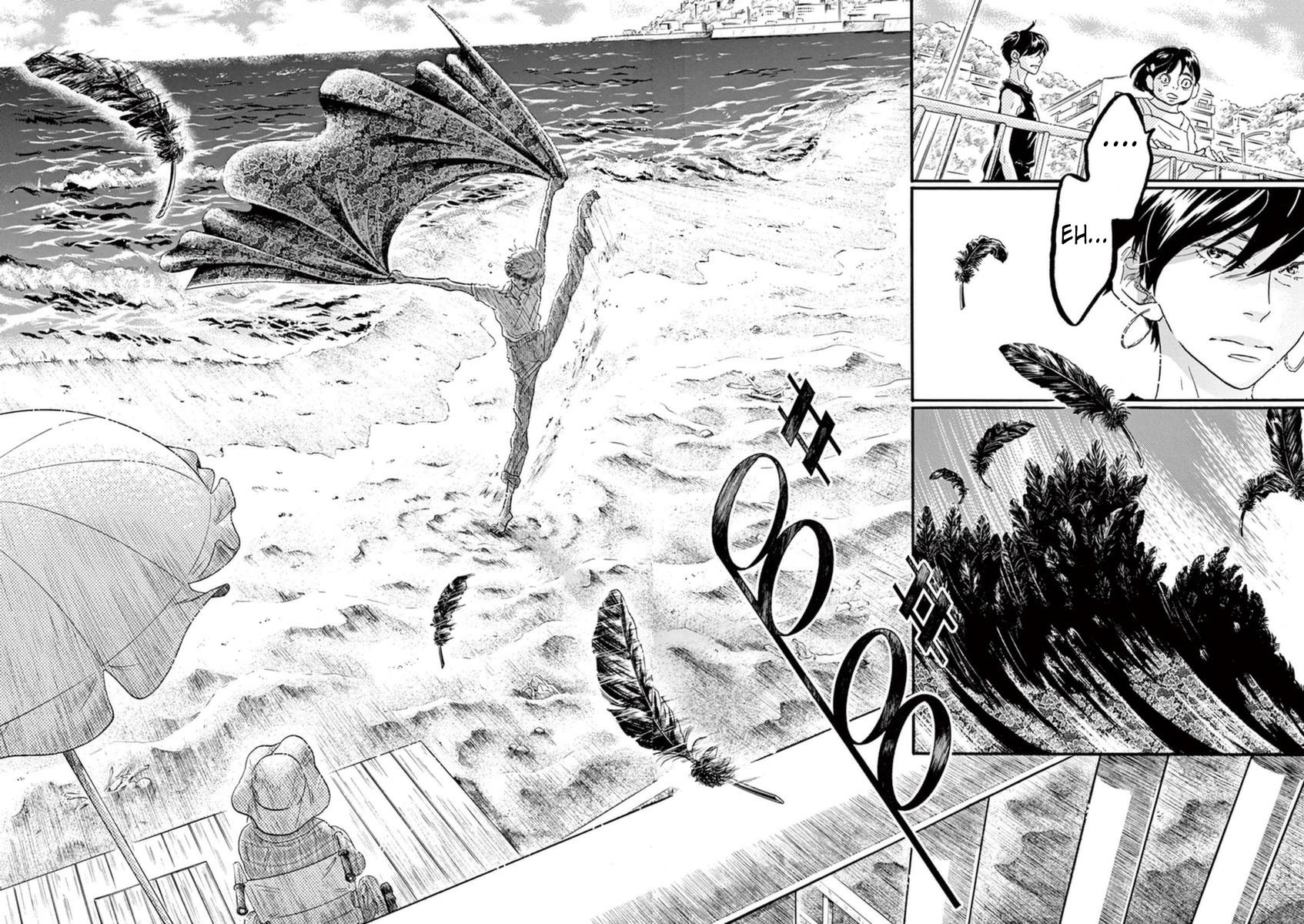 Dance Dance Danseur Chap 47 - Next Chap 48