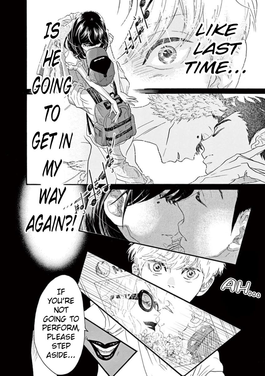 Dance Dance Danseur Chap 47 - Next Chap 48