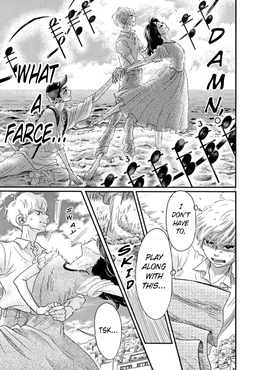 Dance Dance Danseur Chap 47 - Next Chap 48