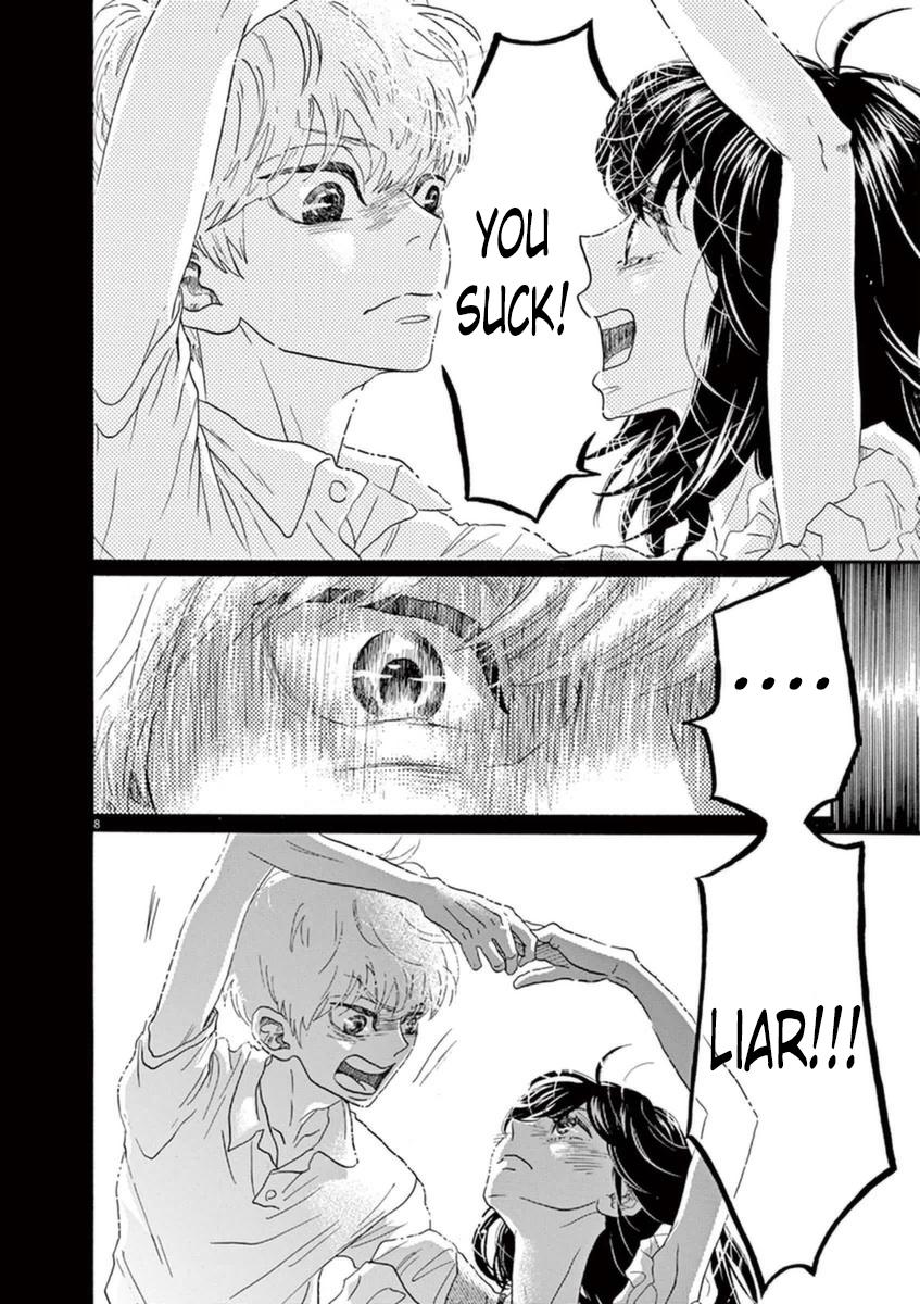 Dance Dance Danseur Chap 47 - Next Chap 48