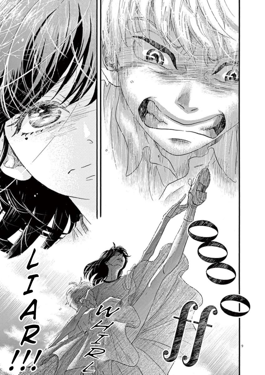 Dance Dance Danseur Chap 47 - Next Chap 48