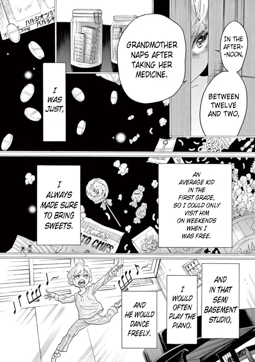 Dance Dance Danseur Chap 44 - Next Chap 45