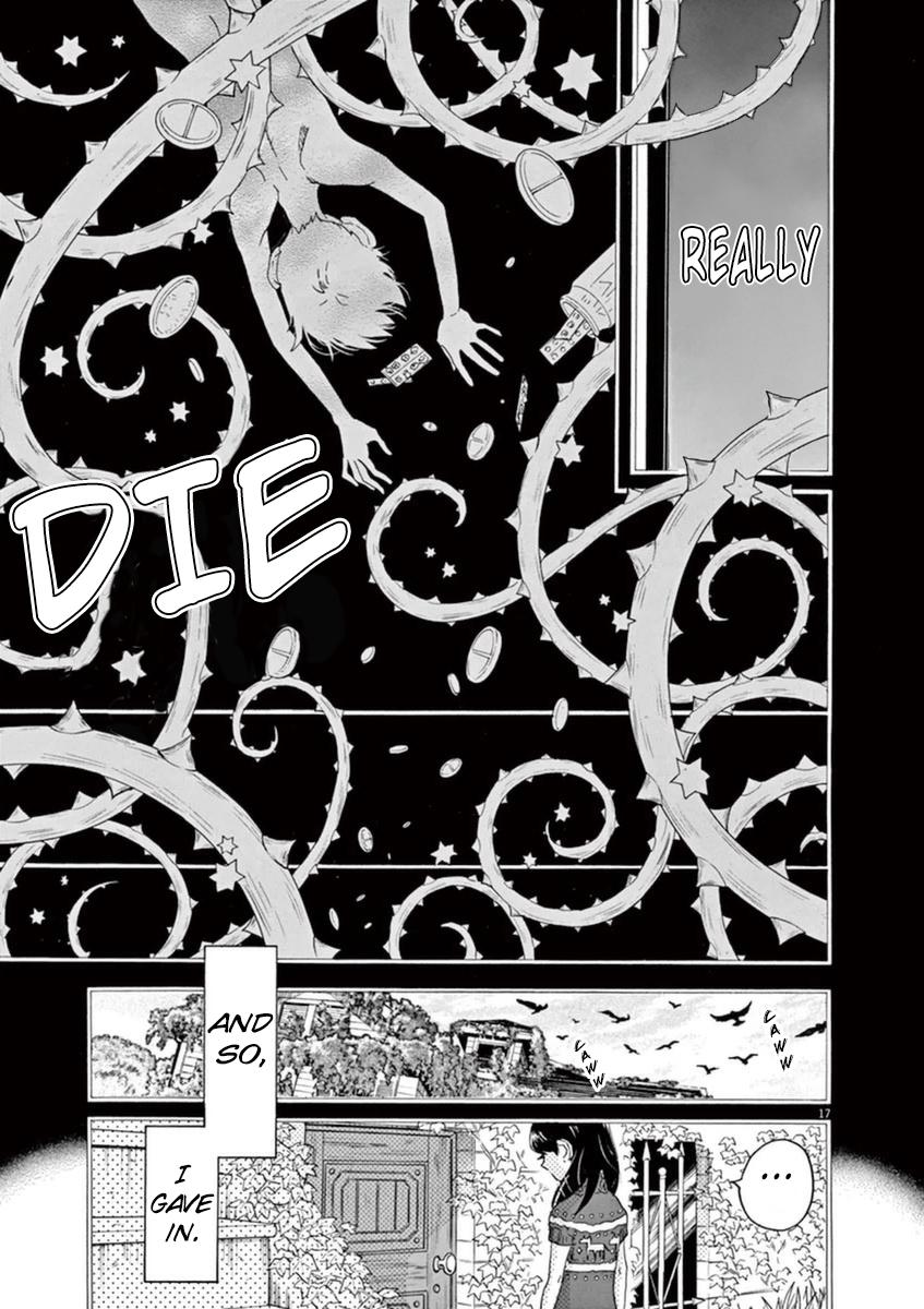 Dance Dance Danseur Chap 44 - Next Chap 45