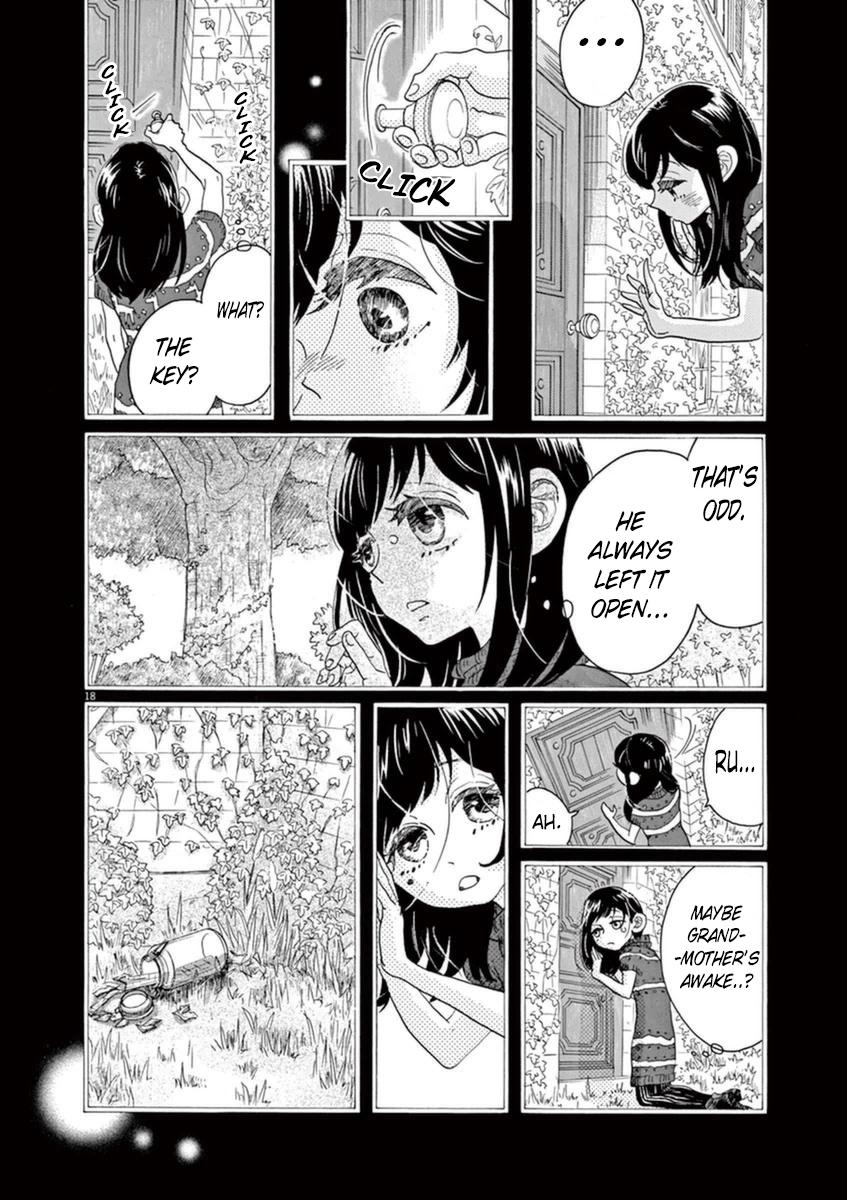 Dance Dance Danseur Chap 44 - Next Chap 45