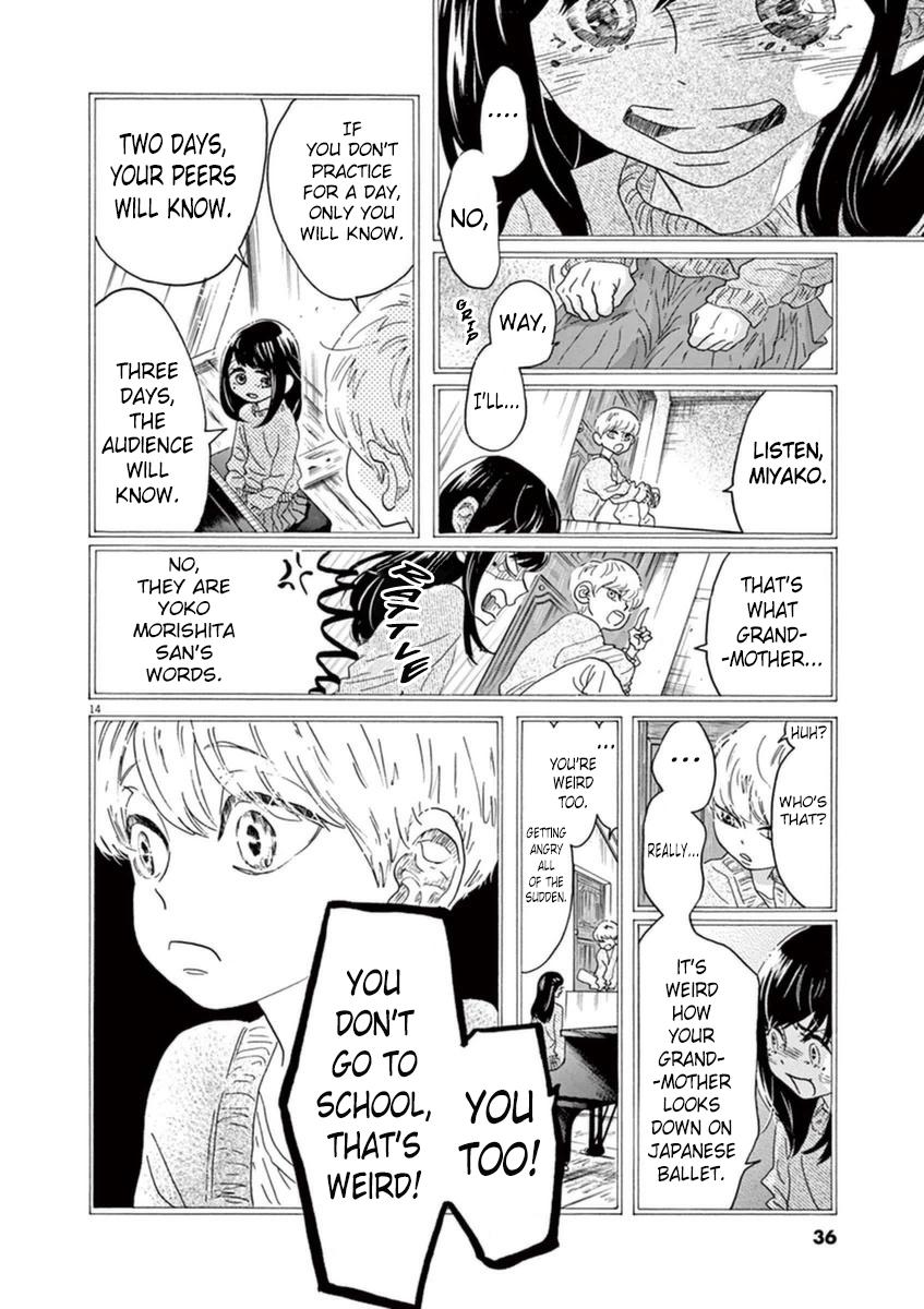 Dance Dance Danseur Chap 44 - Next Chap 45