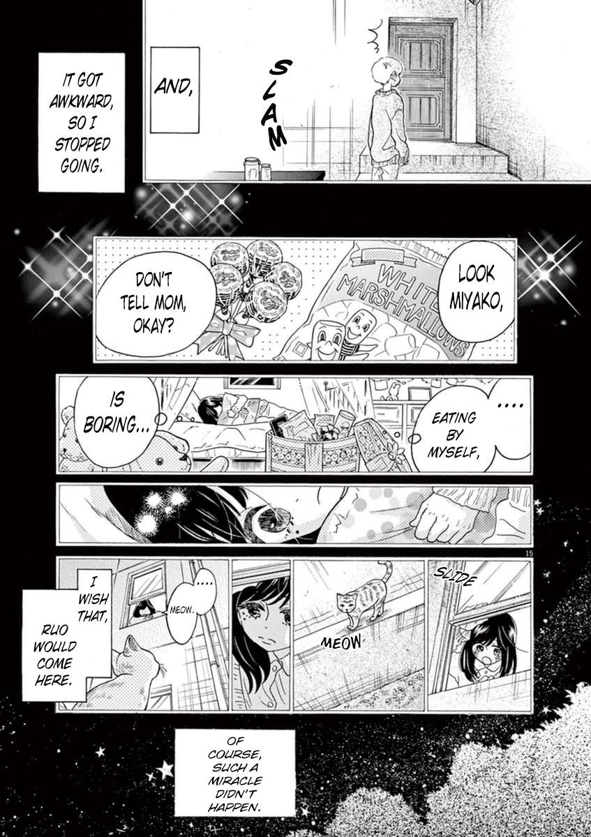 Dance Dance Danseur Chap 44 - Next Chap 45