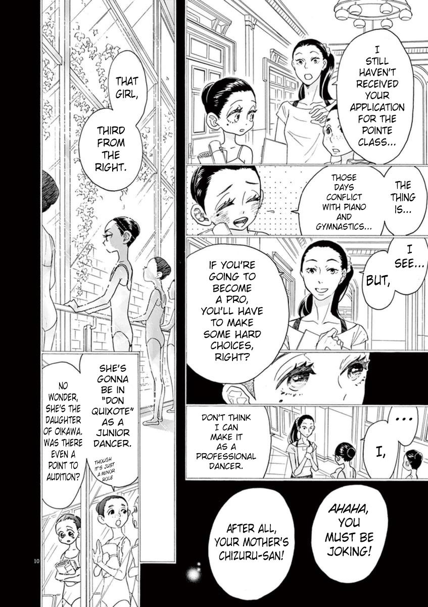 Dance Dance Danseur Chap 44 - Next Chap 45