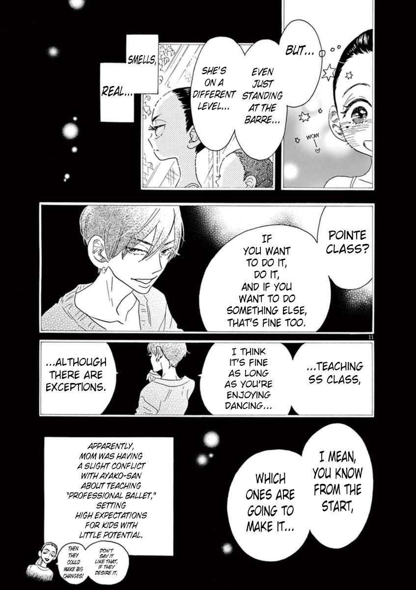 Dance Dance Danseur Chap 44 - Next Chap 45