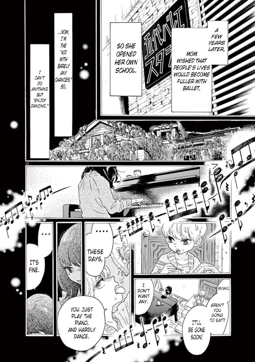 Dance Dance Danseur Chap 44 - Next Chap 45