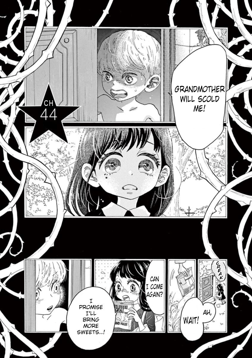 Dance Dance Danseur Chap 44 - Next Chap 45