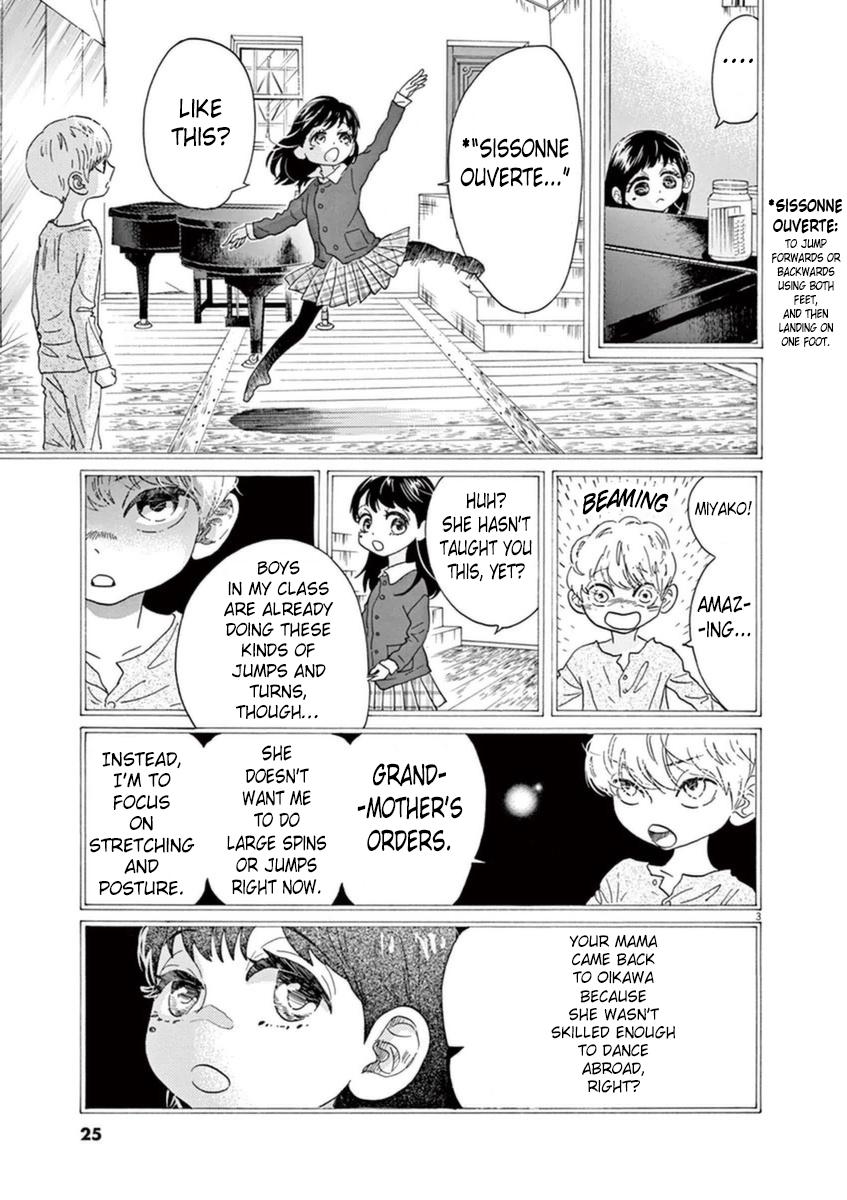 Dance Dance Danseur Chap 44 - Next Chap 45
