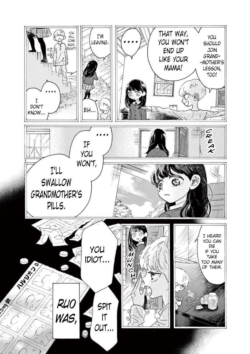 Dance Dance Danseur Chap 44 - Next Chap 45