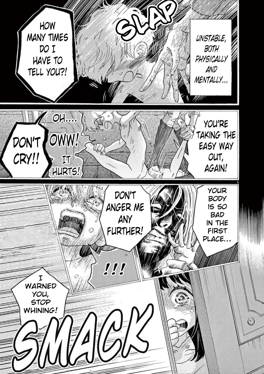 Dance Dance Danseur Chap 44 - Next Chap 45