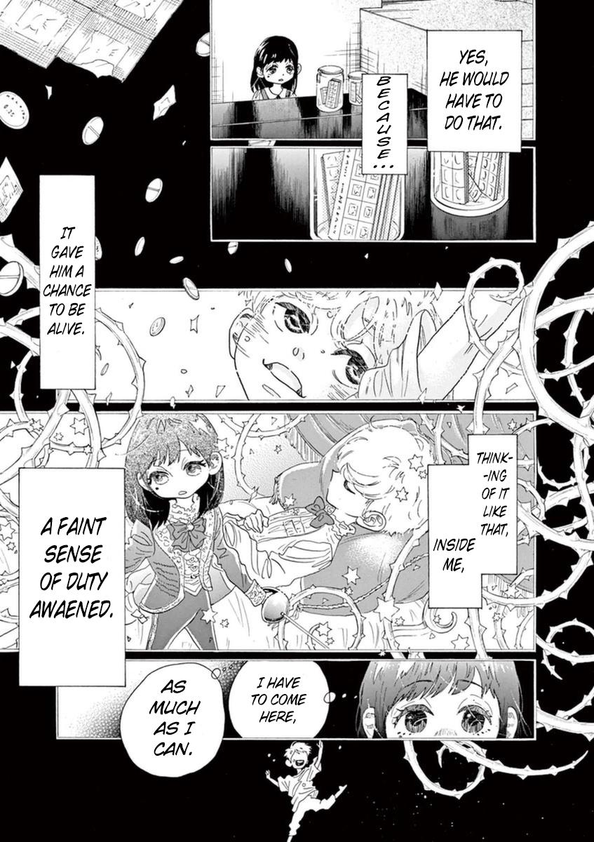 Dance Dance Danseur Chap 44 - Next Chap 45