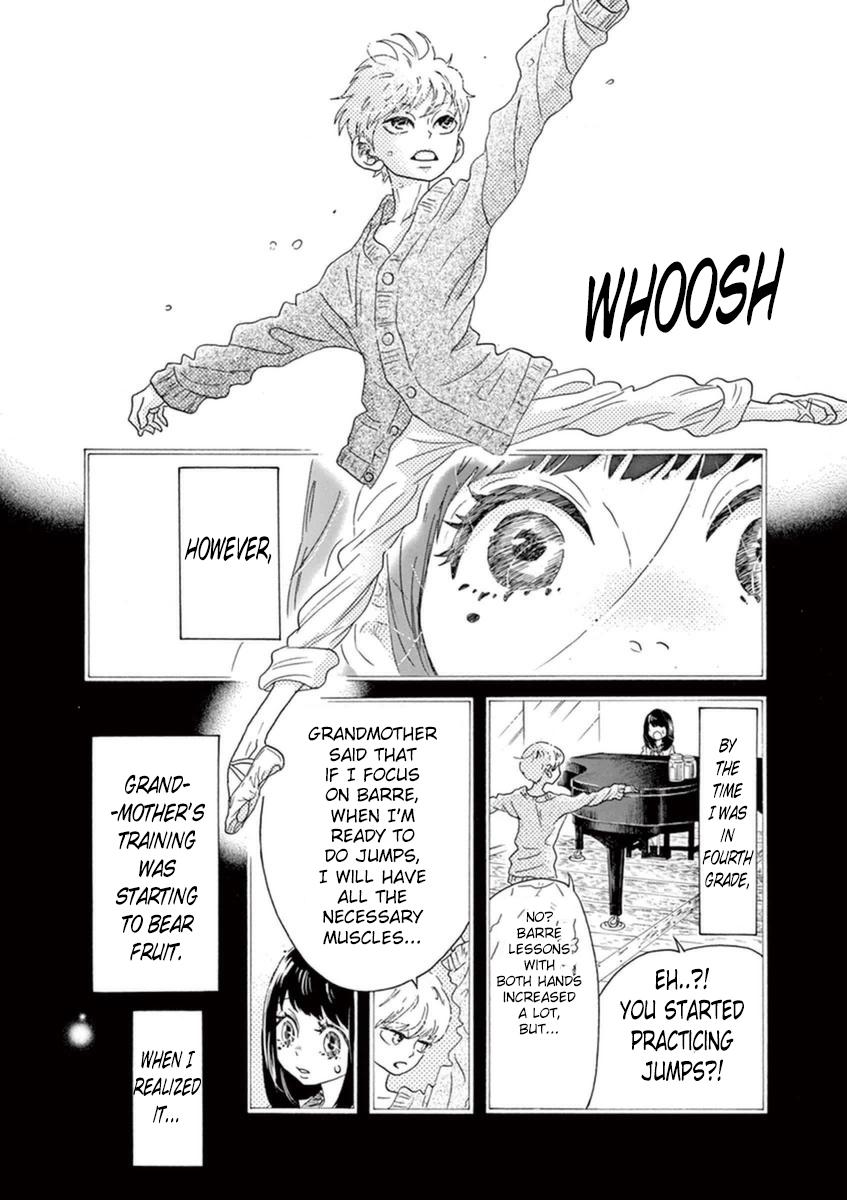 Dance Dance Danseur Chap 44 - Next Chap 45