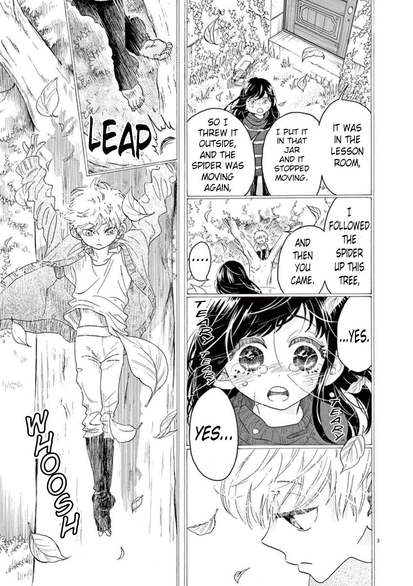 Dance Dance Danseur Chap 45 - Next Chap 46