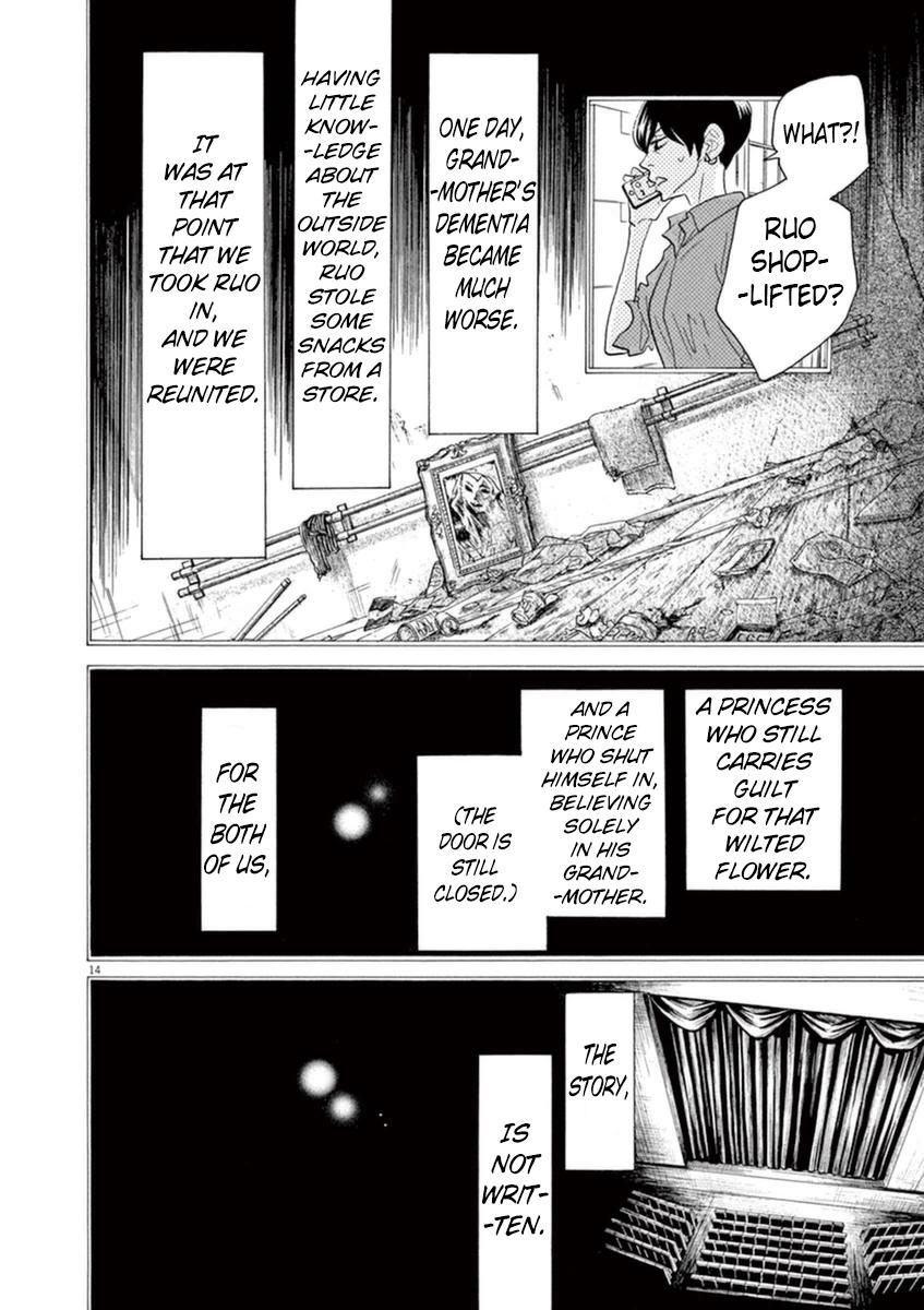 Dance Dance Danseur Chap 45 - Next Chap 46