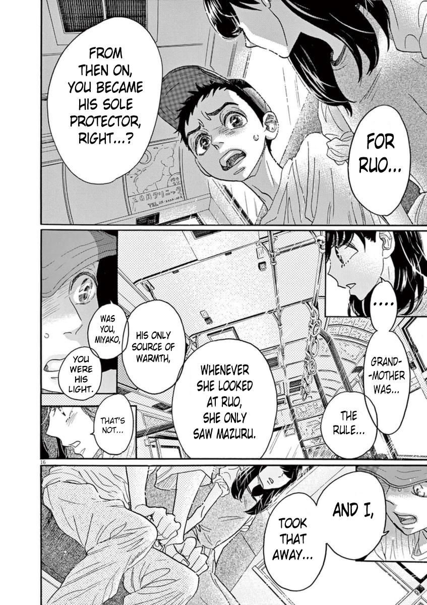 Dance Dance Danseur Chap 45 - Next Chap 46