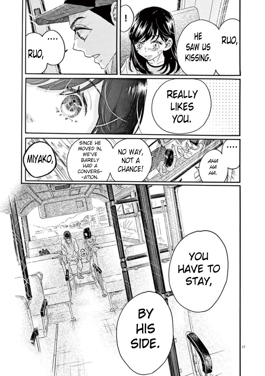 Dance Dance Danseur Chap 45 - Next Chap 46