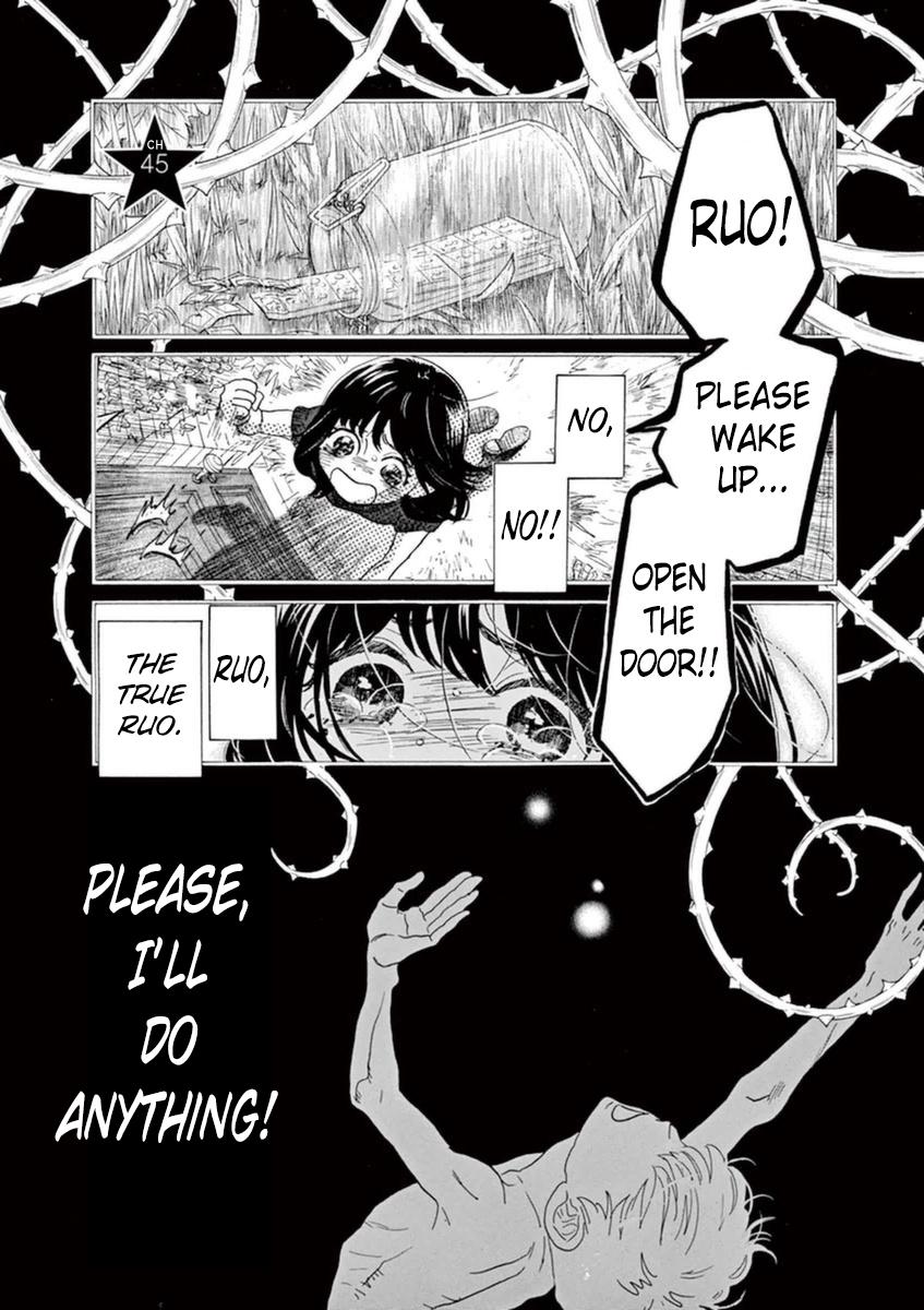 Dance Dance Danseur Chap 45 - Next Chap 46