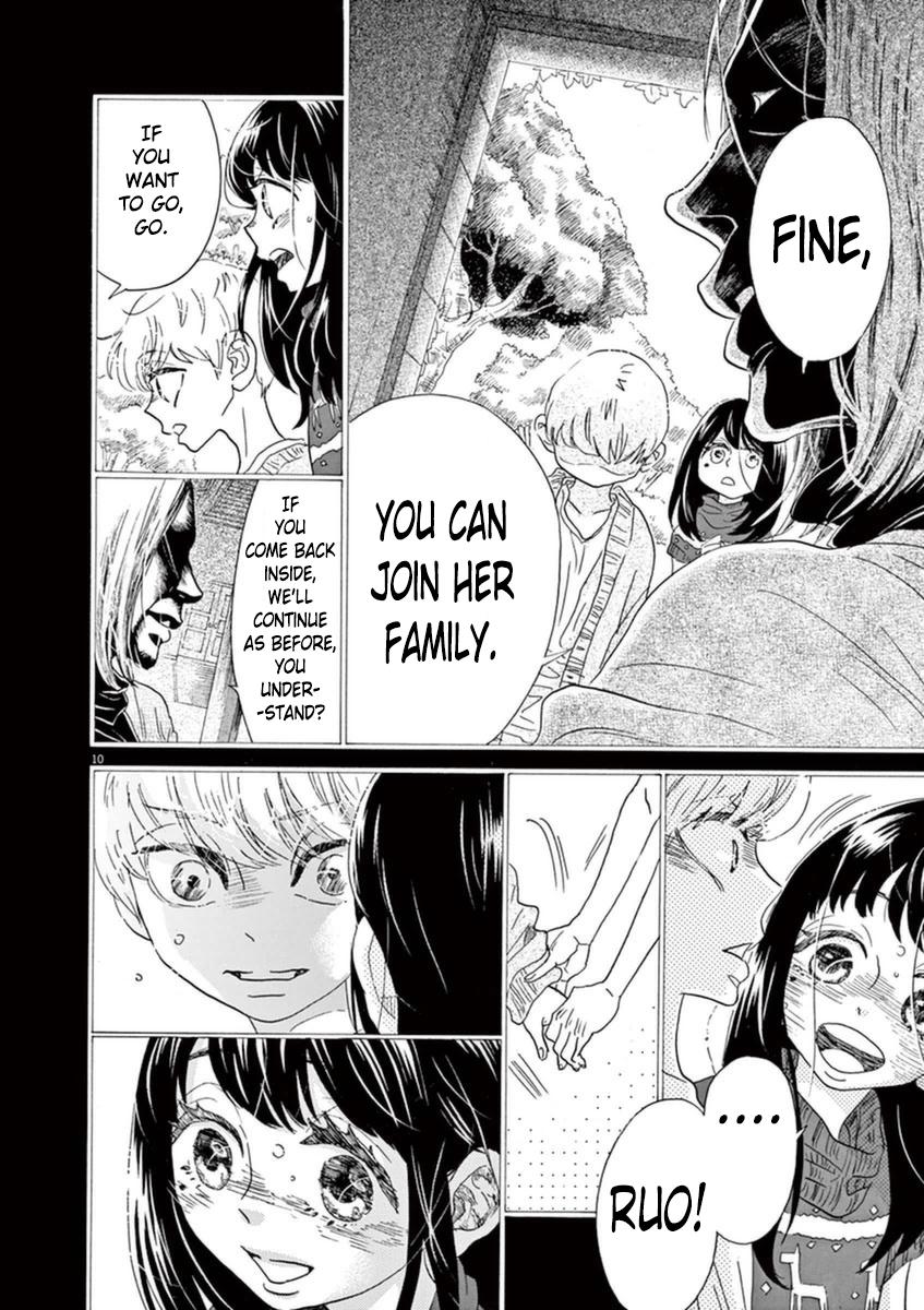 Dance Dance Danseur Chap 45 - Next Chap 46