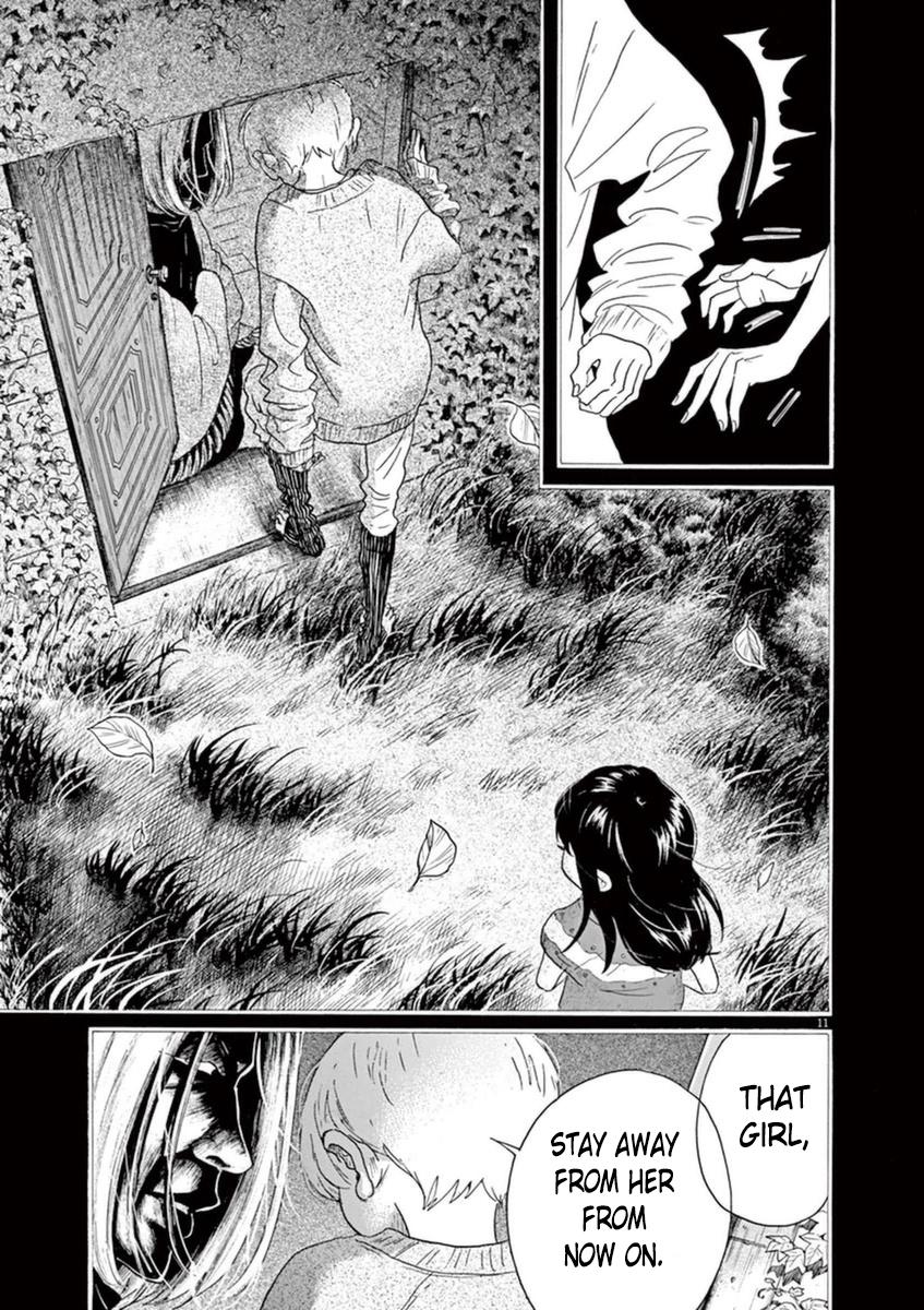 Dance Dance Danseur Chap 45 - Next Chap 46