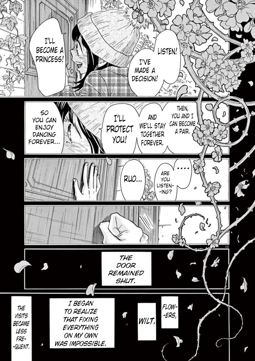 Dance Dance Danseur Chap 45 - Next Chap 46