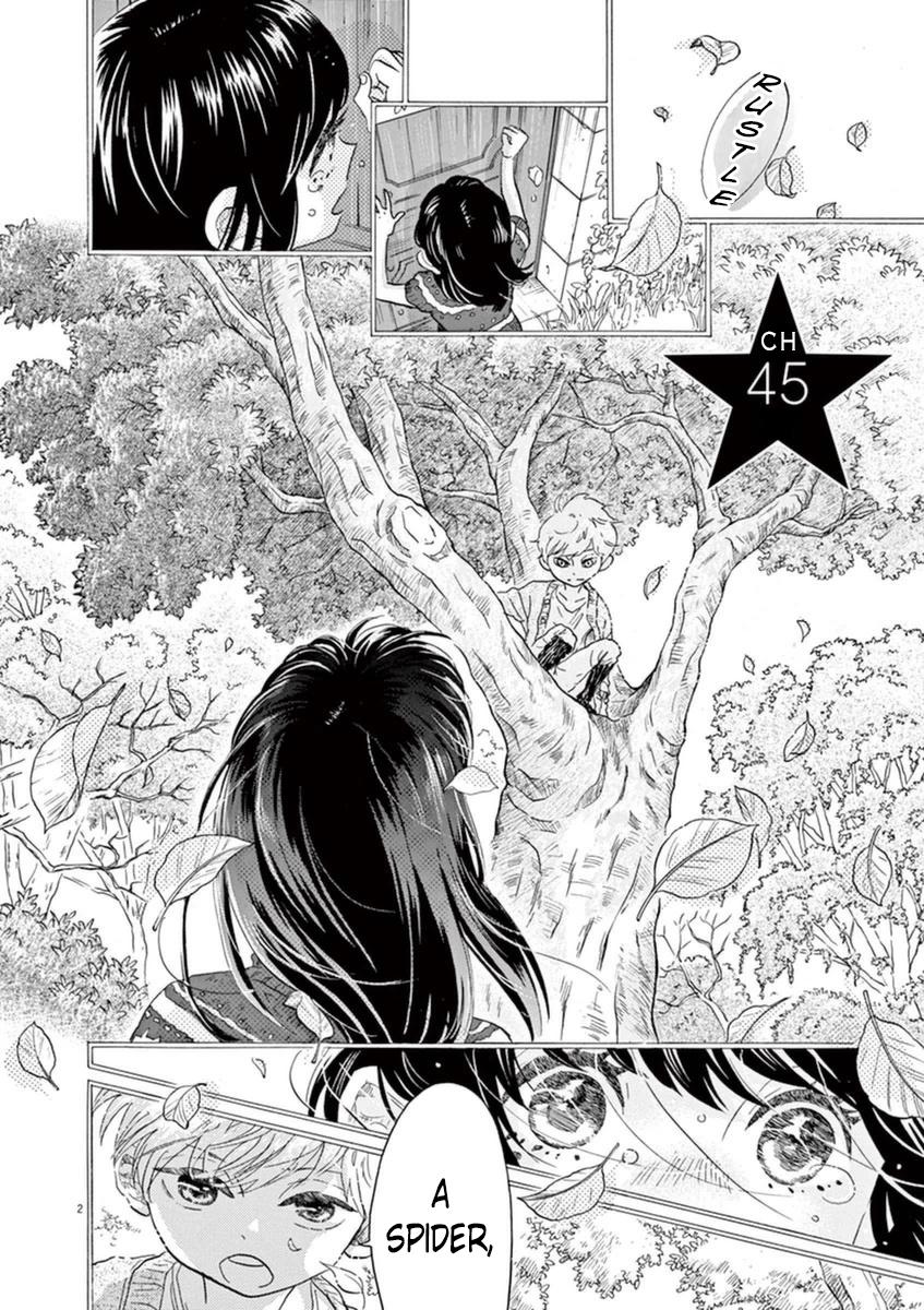 Dance Dance Danseur Chap 45 - Next Chap 46