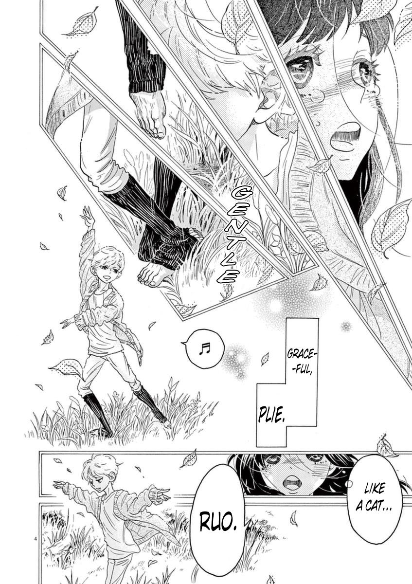 Dance Dance Danseur Chap 45 - Next Chap 46