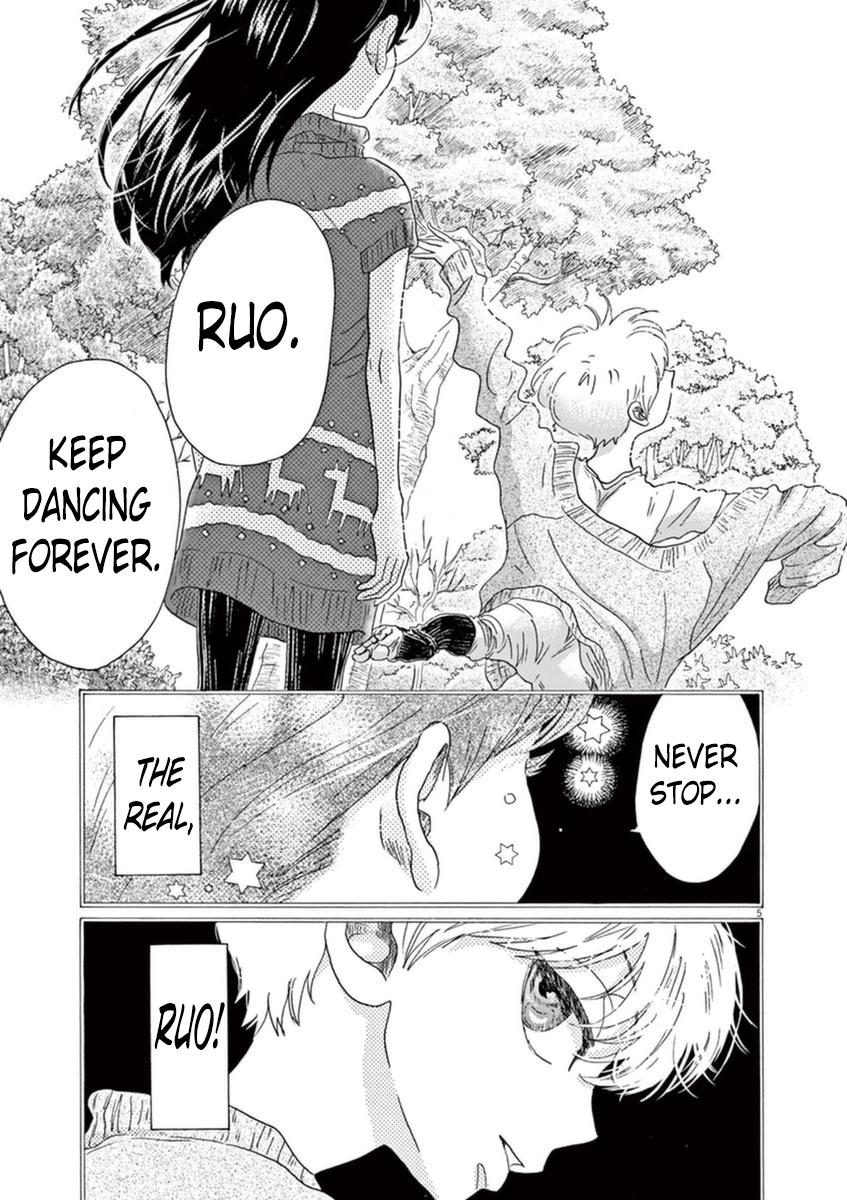 Dance Dance Danseur Chap 45 - Next Chap 46