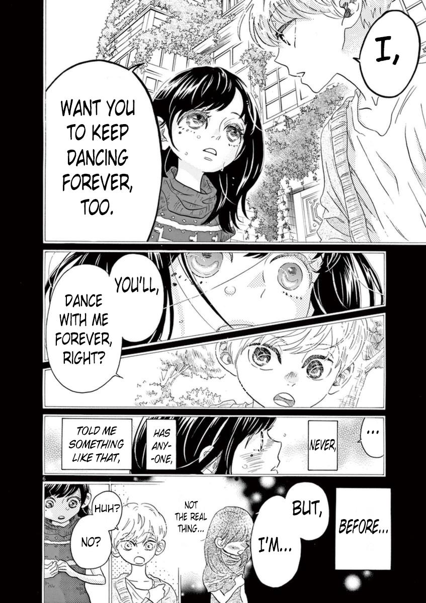 Dance Dance Danseur Chap 45 - Next Chap 46