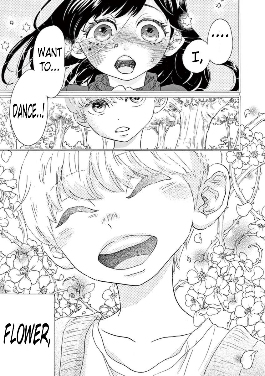 Dance Dance Danseur Chap 45 - Next Chap 46