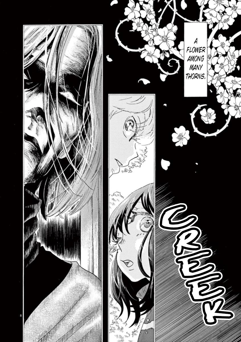 Dance Dance Danseur Chap 45 - Next Chap 46