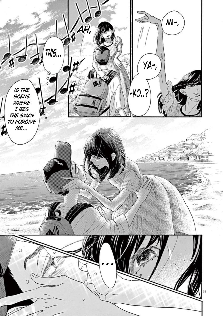 Dance Dance Danseur Chap 46 - Next Chap 47