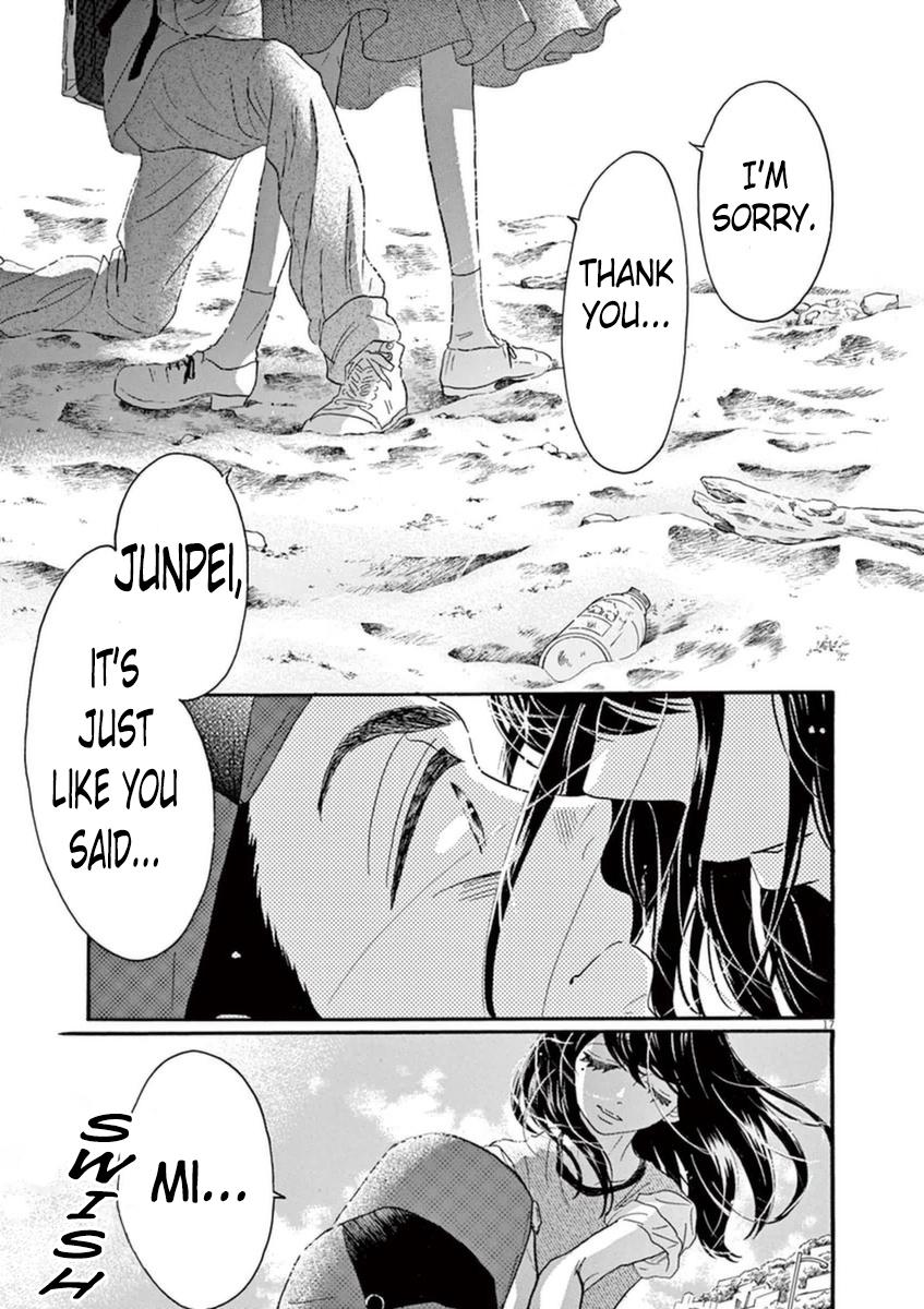 Dance Dance Danseur Chap 46 - Next Chap 47