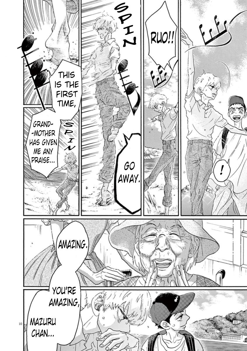 Dance Dance Danseur Chap 46 - Next Chap 47