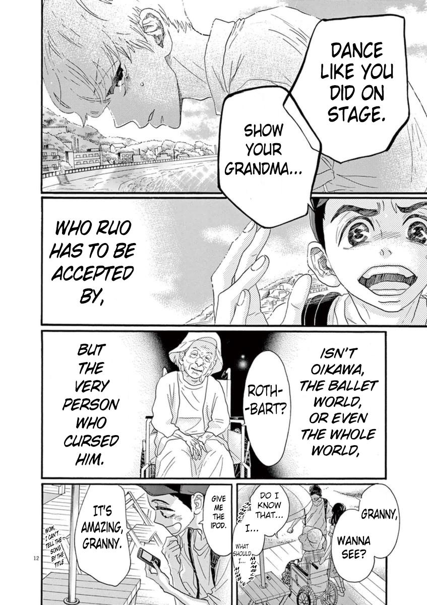 Dance Dance Danseur Chap 46 - Next Chap 47