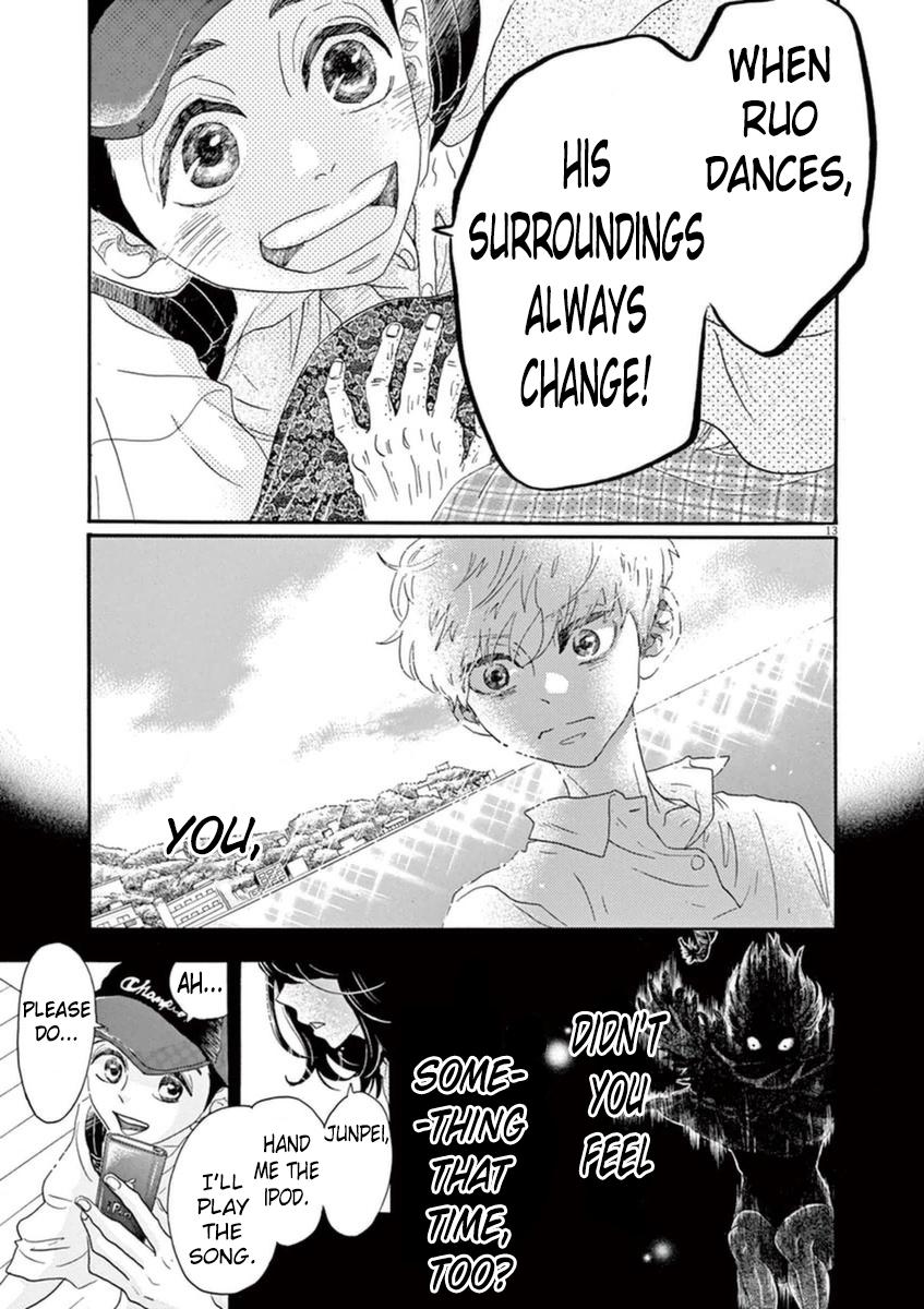 Dance Dance Danseur Chap 46 - Next Chap 47