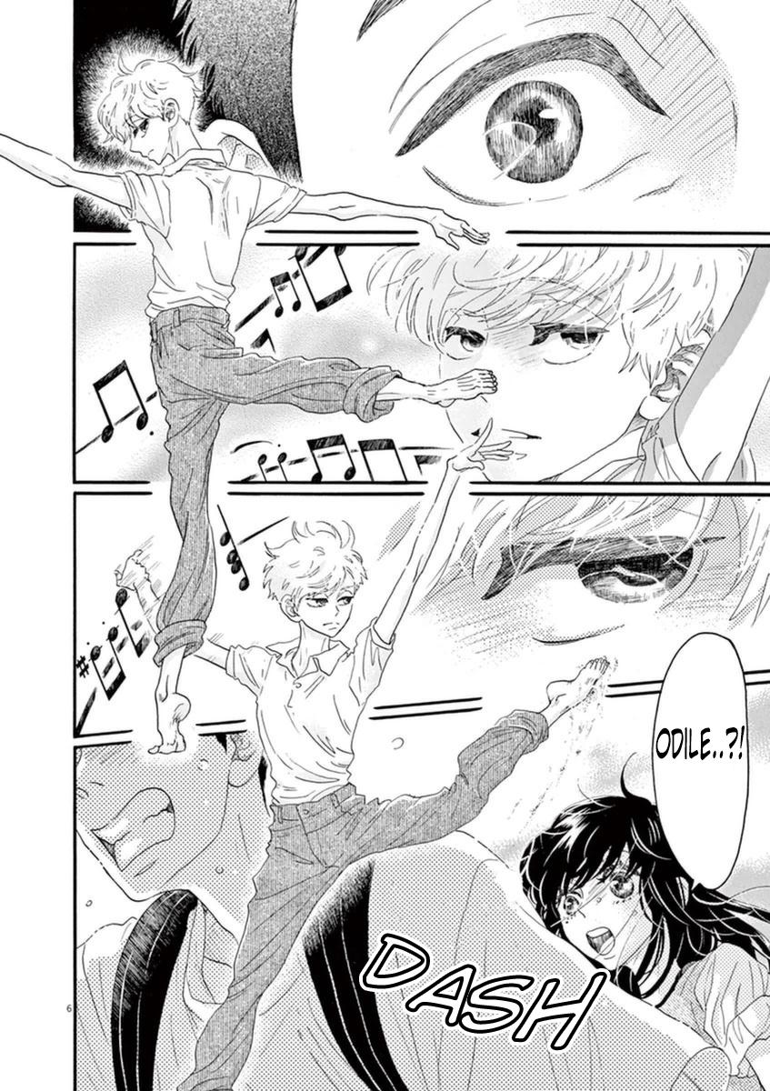 Dance Dance Danseur Chap 46 - Next Chap 47
