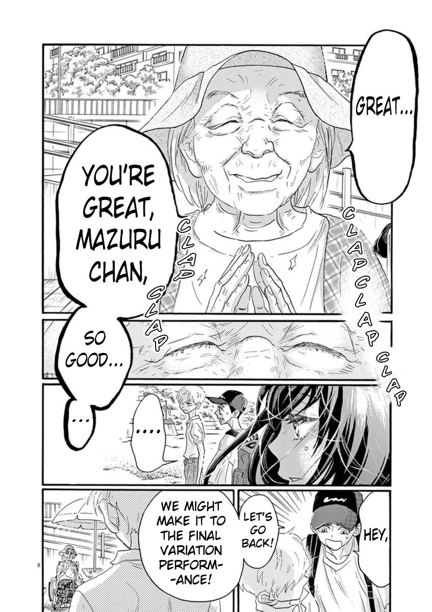 Dance Dance Danseur Chap 46 - Next Chap 47