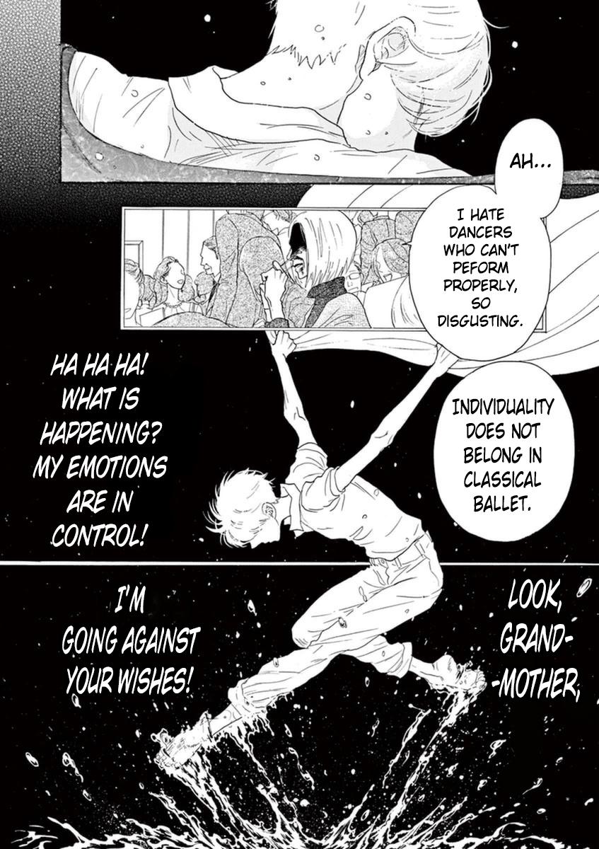 Dance Dance Danseur Chap 48 - Next Chap 49
