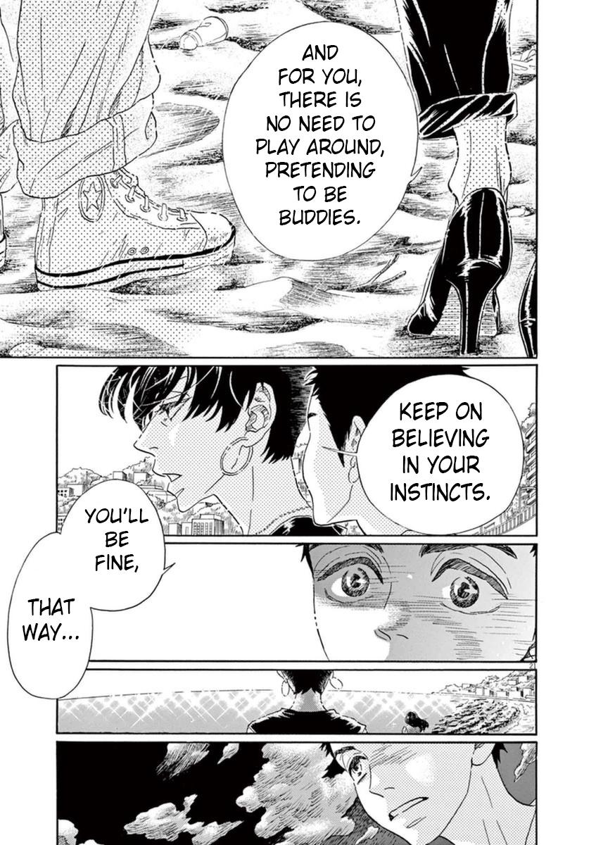 Dance Dance Danseur Chap 48 - Next Chap 49