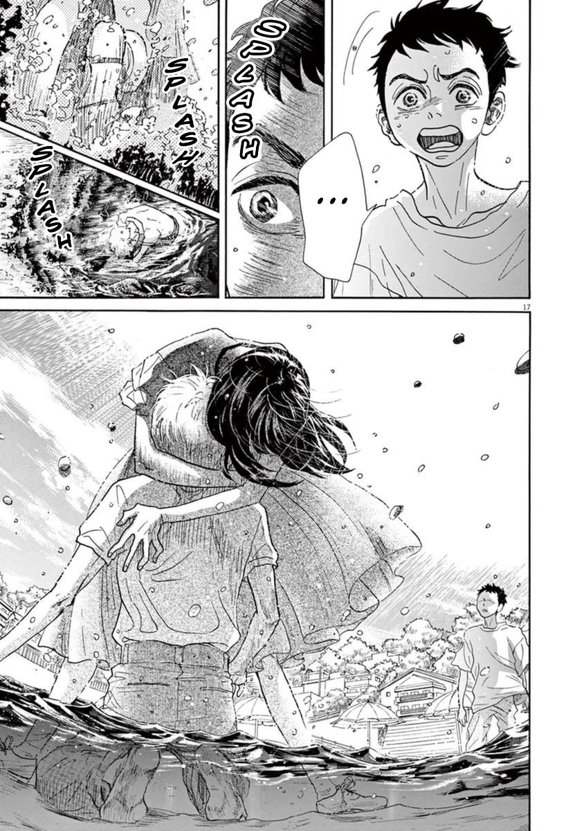 Dance Dance Danseur Chap 48 - Next Chap 49