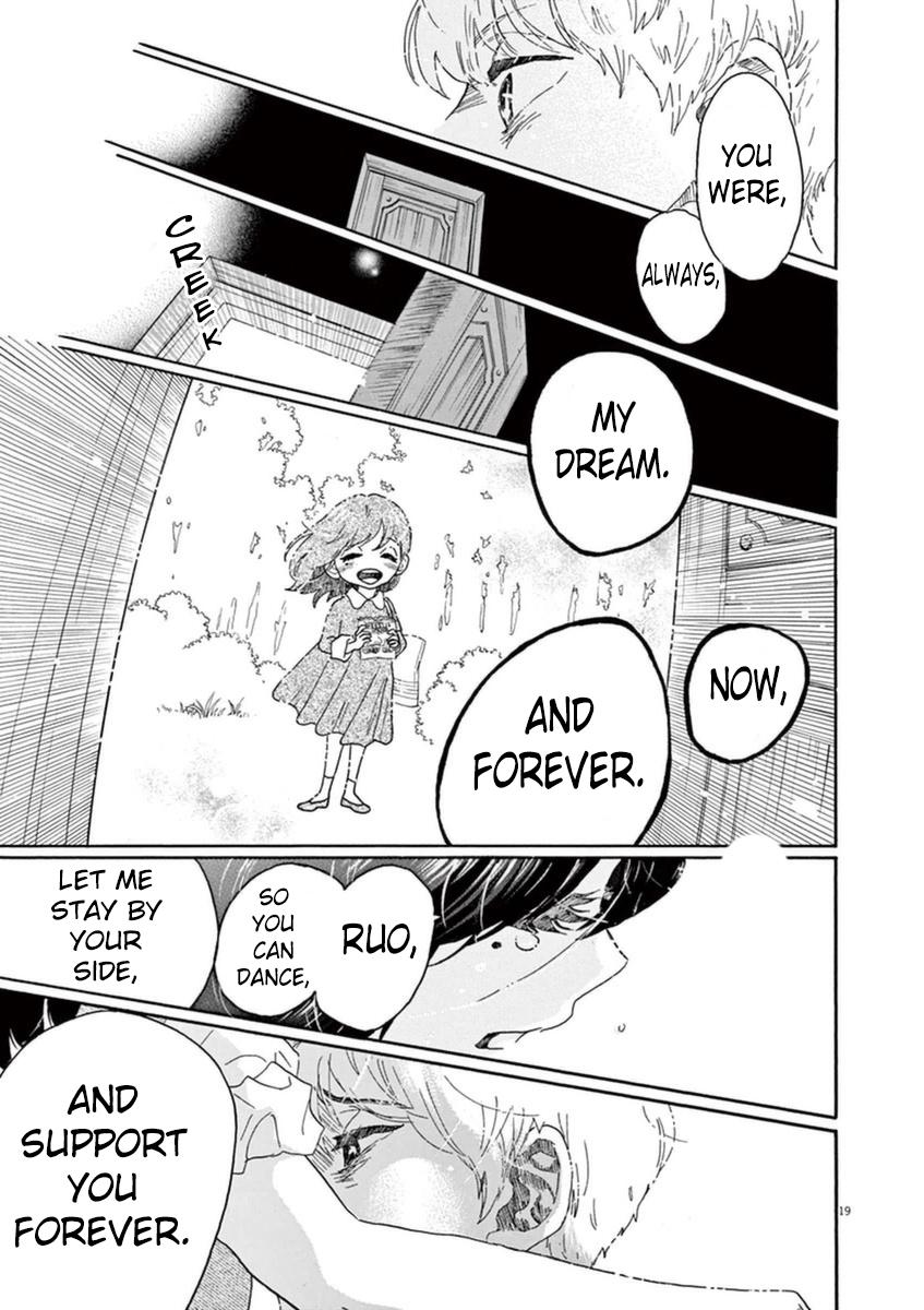 Dance Dance Danseur Chap 48 - Next Chap 49