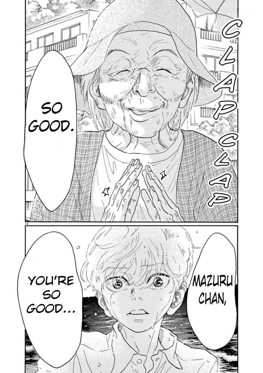 Dance Dance Danseur Chap 48 - Next Chap 49