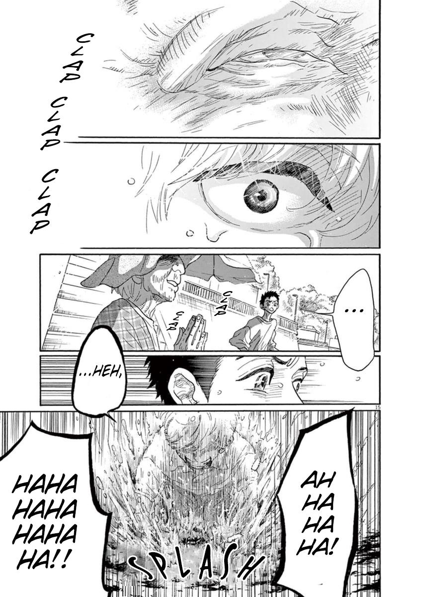 Dance Dance Danseur Chap 48 - Next Chap 49