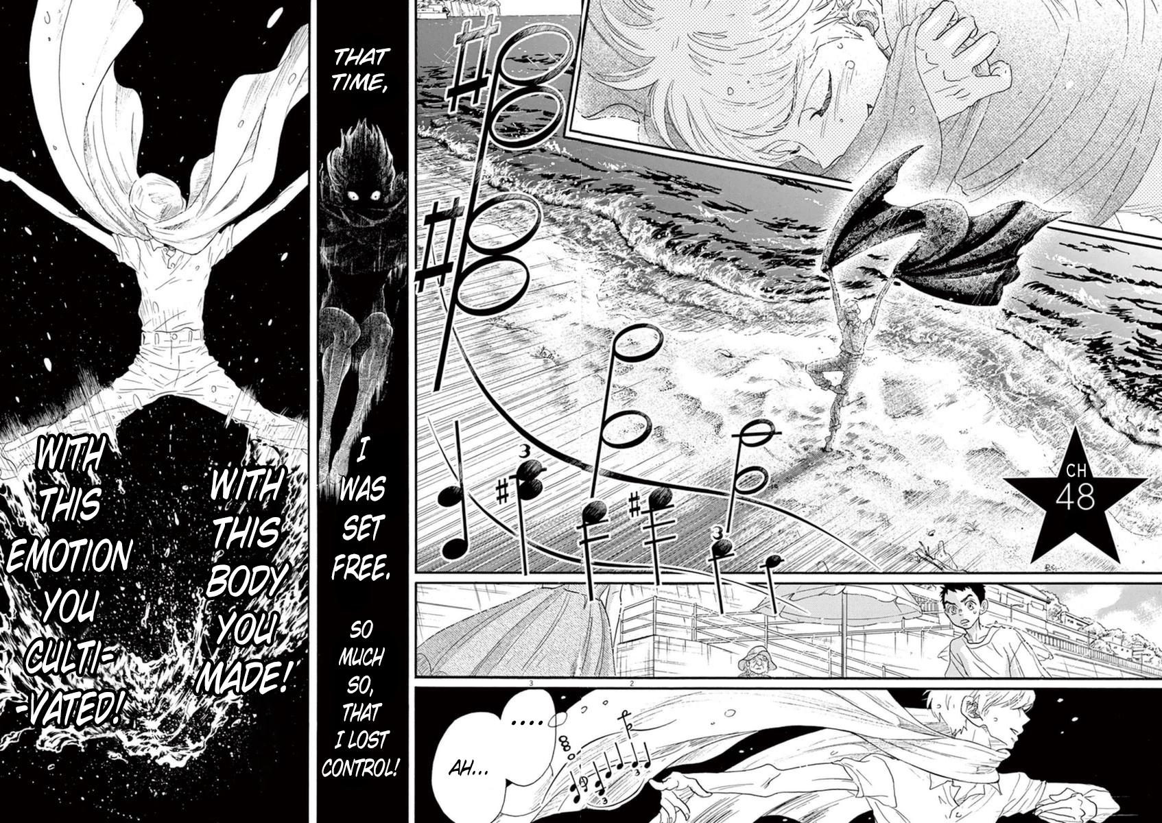 Dance Dance Danseur Chap 48 - Next Chap 49