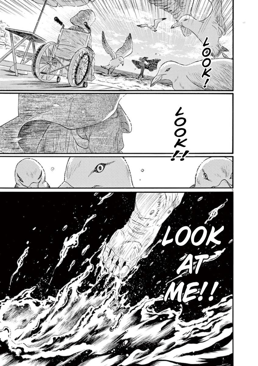 Dance Dance Danseur Chap 48 - Next Chap 49